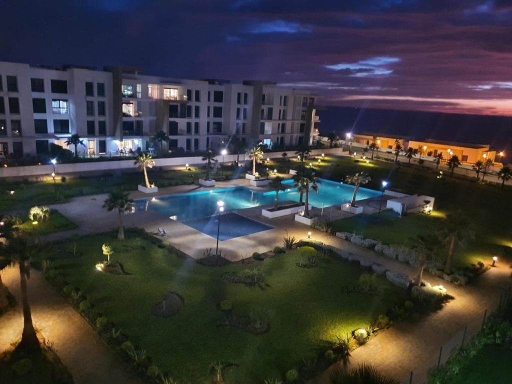 Superbe Appartement Vue Sur Mer Salé Exterior foto
