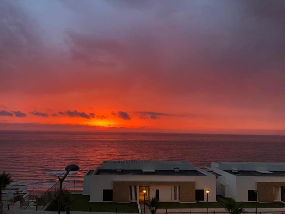 Superbe Appartement Vue Sur Mer Salé Exterior foto